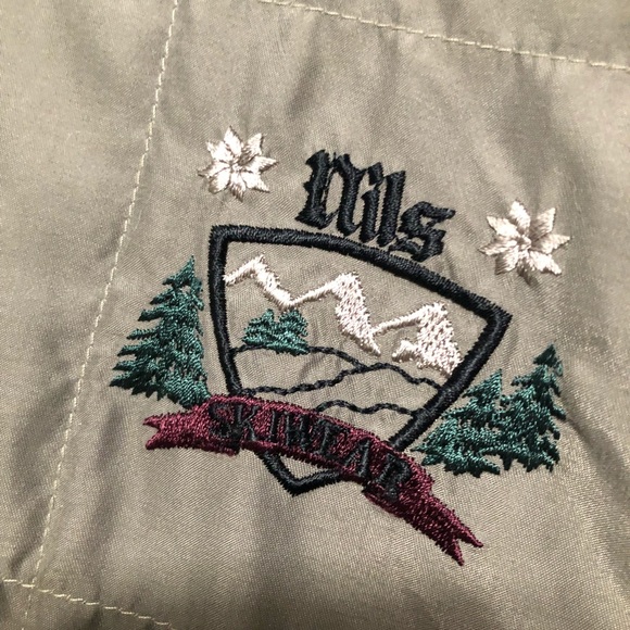 Nils ski jacket - Picture 3 of 8